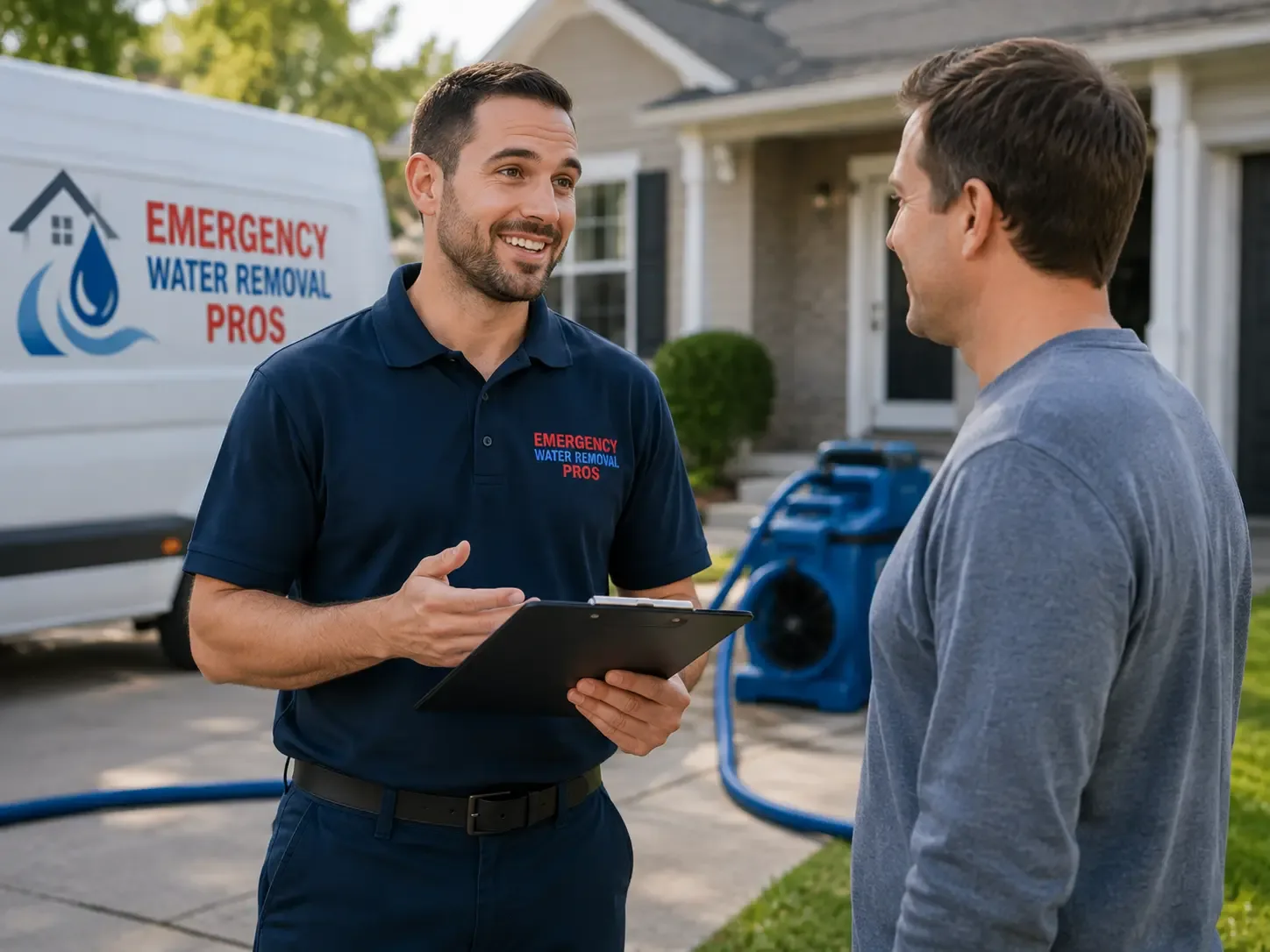 Emergency Water Removal Waterboro, ME FAQs